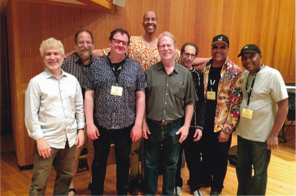 2019 Aebersold Camp Piano Faculty