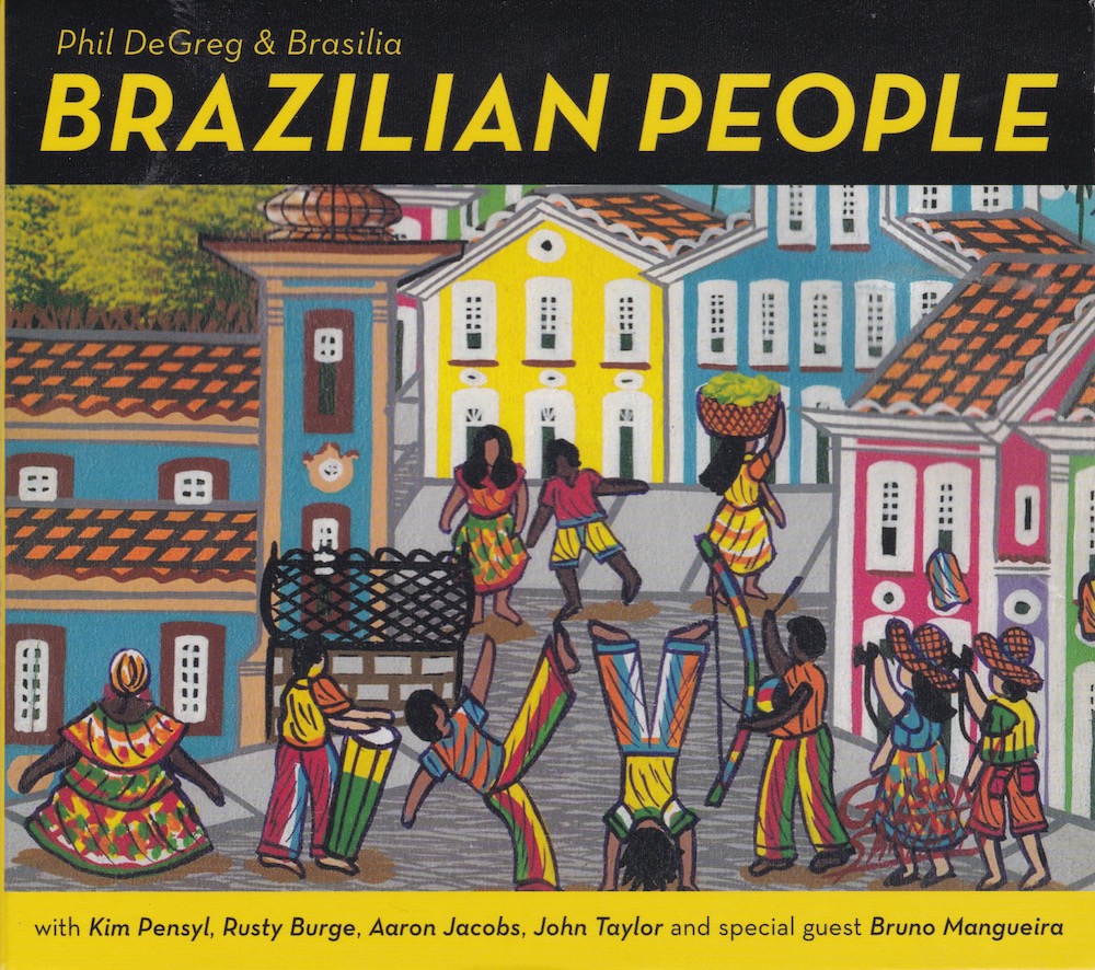 Brazilian People